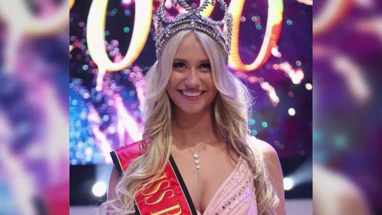 Celine Van Ouytsel élue Miss Belgique malgré un...