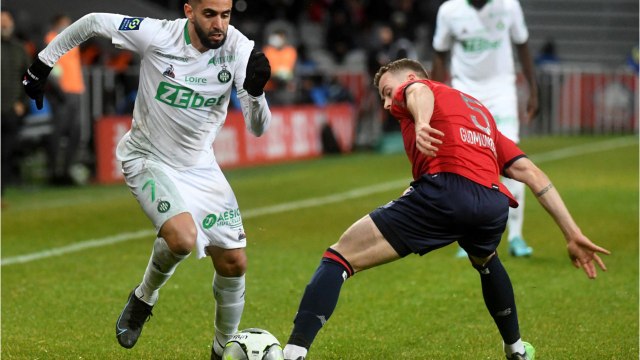 ASSE : le bon point pris des Verts à Lille lors de la 28e journée de Ligue 1
