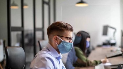 Coronavirus : le port du masque devient obligatoire presque partout en entreprise à partir du 1er septembre