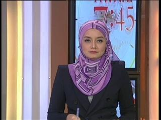 Pihak telekomunikasi main peranan