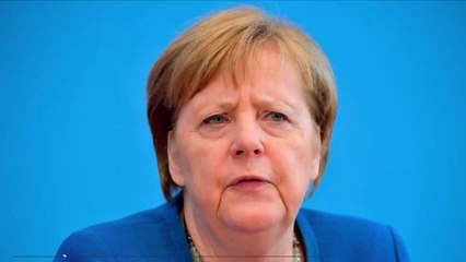 Coronavirus : 60 à 70% de la population allemande sera contaminée, affirme Angela Merkel