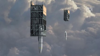 USAF is Testing the Lethal Rapid Dragon Bomb