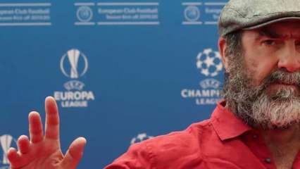 Coronavirus : Eric Cantona adresse un message de soutien au professeur Didier Raoult