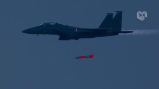 The USAF Tests America's Latest Nuclear Bomb on the F-15E Strike Eagle