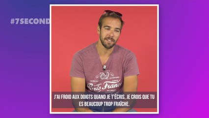 Franjo Reno : son interview 7 secondes