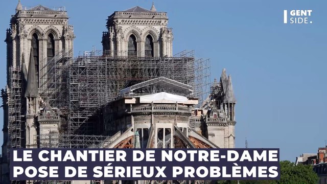 Incendie de Notre-Dame de Paris : pourquoi la rénovation du monument pose de sérieux problèmes
