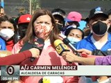Alcaldía de Caracas recuperó tres canchas deportivas de la U.E 