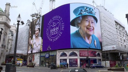 Rainha Elizabeth II cancela sua primeira aparição em meses