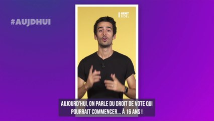 Droit de vote : quels sont les arguments pour abaisser l'âge légal à 16 ans ?