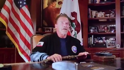 Arnold Schwarzenegger : l'acteur révèle le passé nazi de son père dans une vidéo poignante
