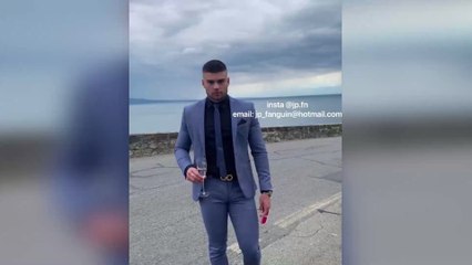 "La question elle est vite répondue" : Découvrez la nouvelle vidéo improbable de JP Fanguin