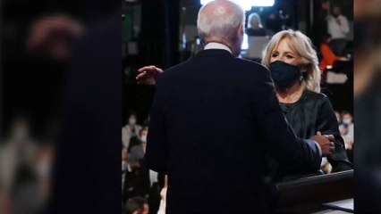 Joe Biden et sa femme négatifs au Covid, il adresse un message à Donald Trump