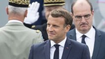 Jean Castex : cette bourde qui ne passe pas auprès d’Emmanuel Macron