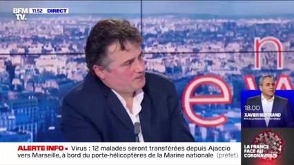 Coronavirus : faut-il se raser la barbe pendant l'épidémie ?