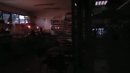 Rodoviária de Cascavel inicia a noite desta sexta-feira (11) sem luz