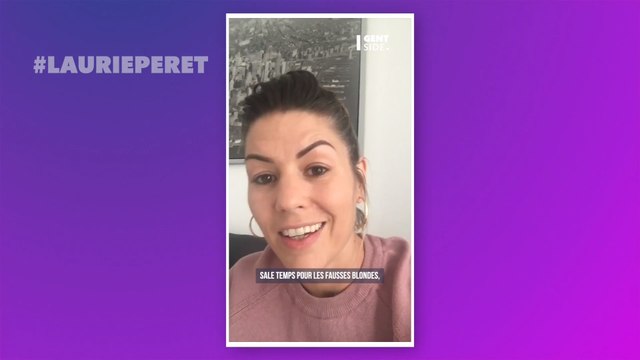 Les conseils décalés de l'humoriste Laurie Peret pour survivre en confinement