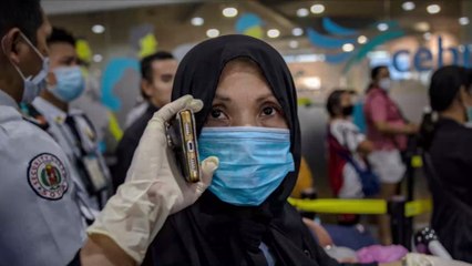 Coronavirus : le président philippin appelle à abattre ceux qui ne respectent pas le confinement