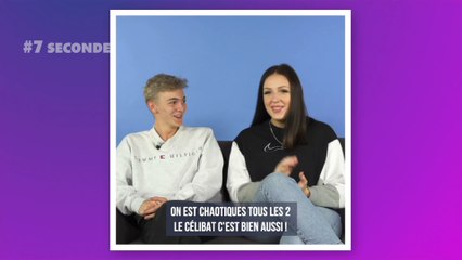 Esther et Diego : Les deux influenceurs se confient dans l'Interview 7 secondes