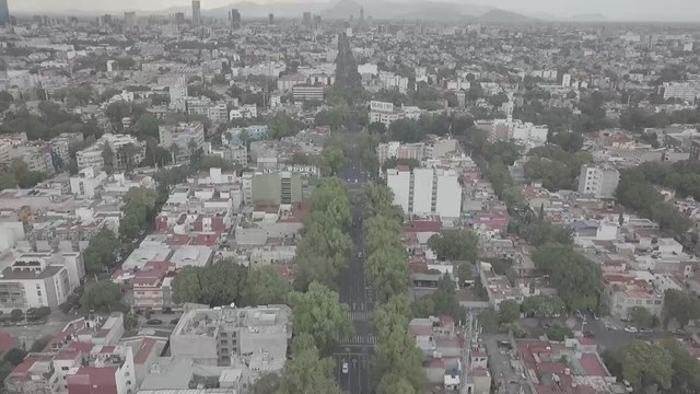 Coronavirus : il est tombé de la grêle en forme de Covid-19 au Mexique