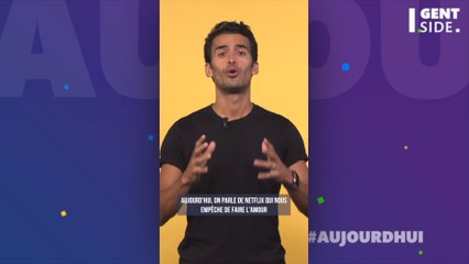 Sexo : Netflix vous empêche de faire l'amour, c'est prouvé