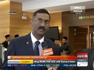 Laporan Sidang Dewan Rakyat