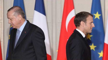 Emmanuel Macron : le président turc Erdogan souhaite que son homologue français fasse des "examens de santé mentale"