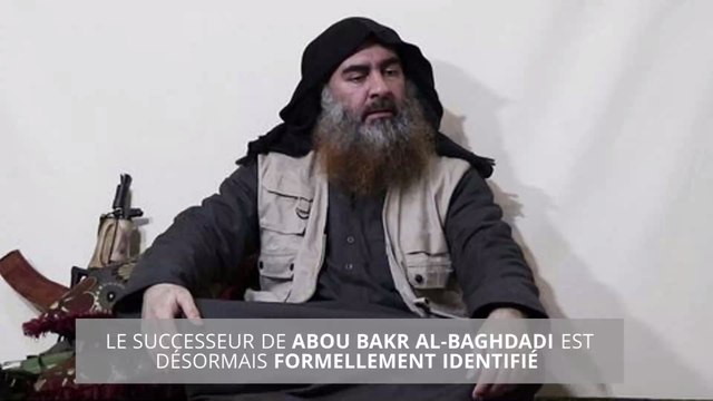 Le nouveau chef de Daesh est désormais formellement identifié