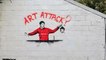 Banksy : est-il vraiment Neil Buchanan ? Ce nouveau street-art qui en dit beaucoup (Photo)