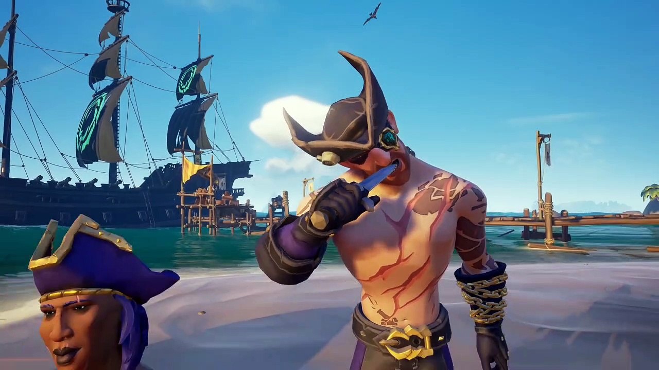 Sea of Thieves Season Six : Official Overview Trailer