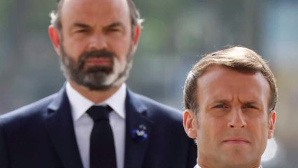 Emmanuel Macron : son échange tendu avec un syndicaliste à la sortie de la Pitié-Salpêtrière (VIDÉO)