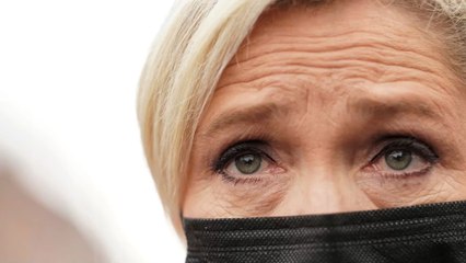 Marine Le Pen ne "reconnait absolument pas" la victoire de Joe Biden