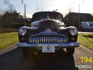 1948 BUICK ROADMASTER . Classic car