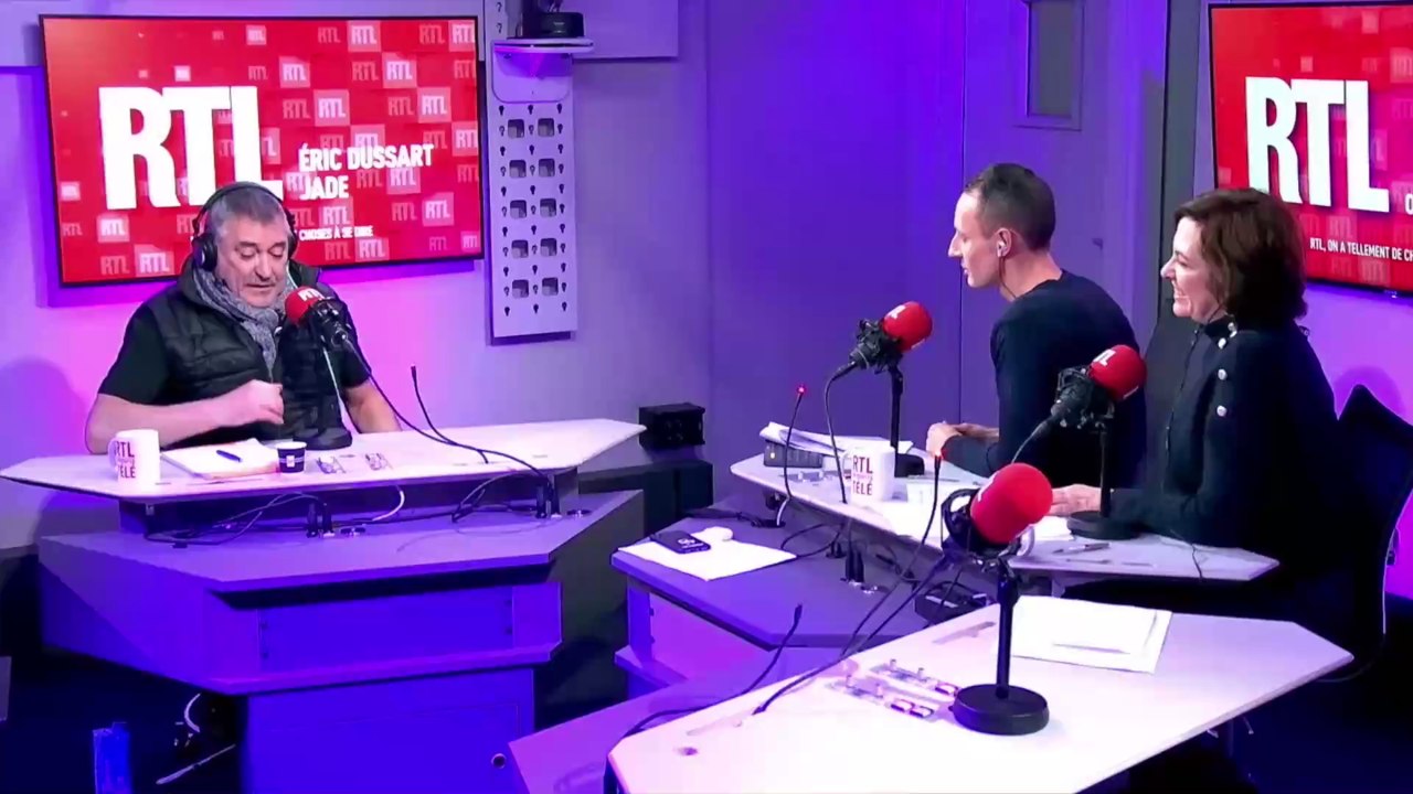 Sur RTL, Jean-Marie Bigard raconte son coup de fil à Brigitte Macron qui a sauvé une maternité