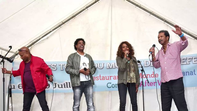 La Compagnie Créole : leur reprise géniale du tube Le bal masqué pour inciter au port du masque (VIDÉO)