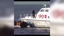 Des garde-côtes ont-ils réellement tenté de couler un bateau de migrants en Grèce à coup de fusil ?