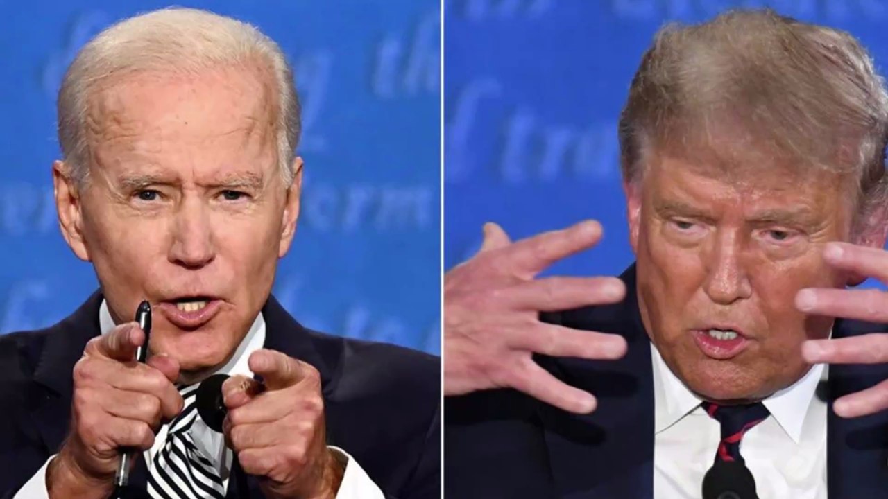 Humour : les tweets les plus drôles sur l'élection présidentielle américaine