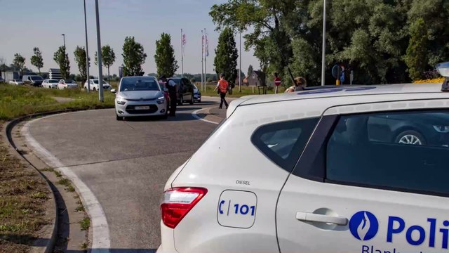 Coronavirus : une émeute éclate sur une plage belge à cause du non-respect des gestes barrières