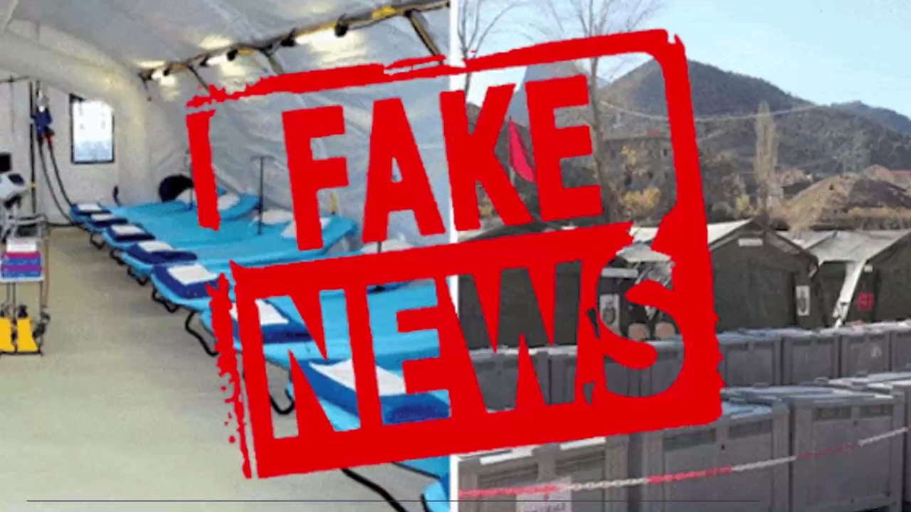 Coronavirus : méfiez-vous de ces fausses informations qui circulent sur Internet