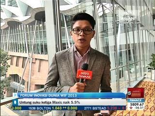 Laporan Forum Inovasi Dunia WIF 2013