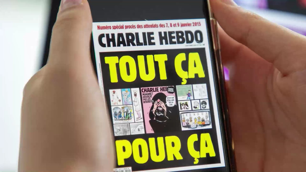 "Préparez-vous" : Al-Qaïda menace Charlie Hebdo après la réédition des caricatures de Mahomet