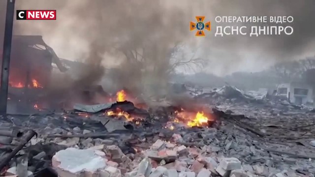 Guerre en Ukraine : la Russie coupable de «crimes de guerre» selon le président Volodymyr Zelensky