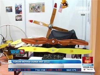 Forum Inovasi Dunia WIF 2013