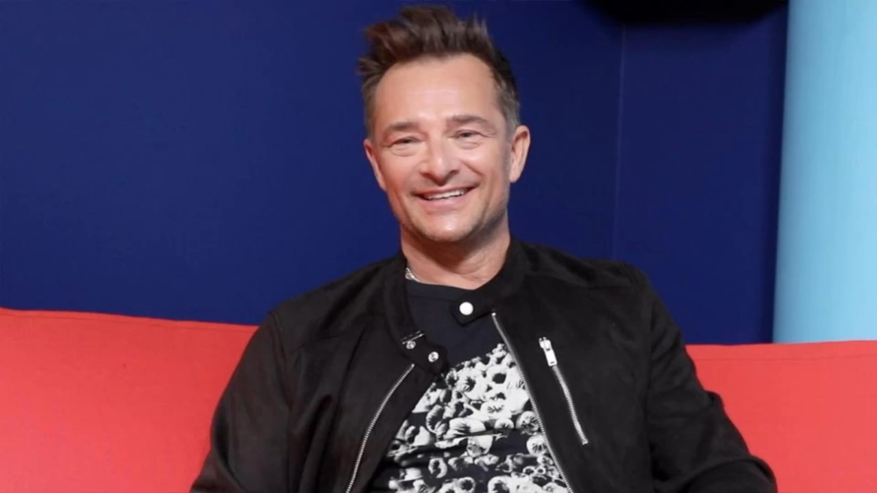 David Hallyday se confie sur ses galères de frics  "Je ne l’ai jamais dit, j'ai galéré"