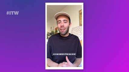 Les conseils décalés de l'humoriste Tristan Lopin pour survivre en confinement