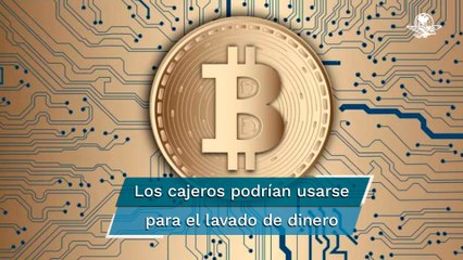 Cajeros de bitcoin ahora son ilegales en Reino Unido