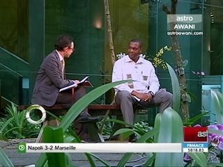 Achieving the millennium development goals in Africa