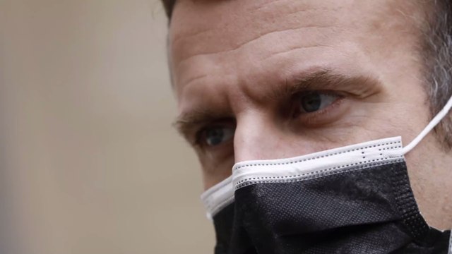 Coronavirus : Emmanuel Macron testé positif au Covid-19