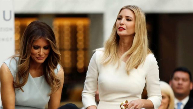 Ivanka Trump un mélange de stupidité et de mal selon l'ex conseillère de Mélania Trump