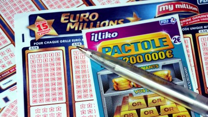 EuroMillions : le gagnant du jackpot historique de 200 millions d'euros révèle ce qu'il va faire de son gain