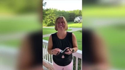 Masque coronavirus : L'astuce géniale de cette enseignante américaine est devenue virale